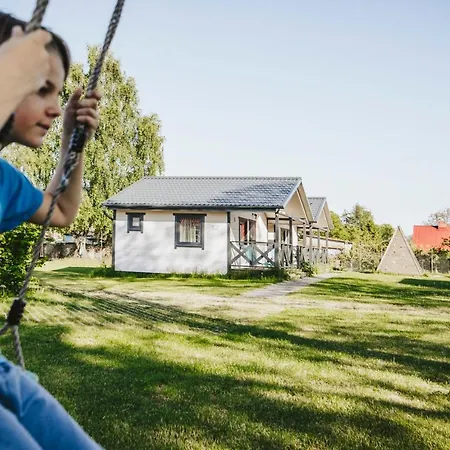 Domki letniskowe Babie Doły Gdynia Zewnętrze zdjęcie