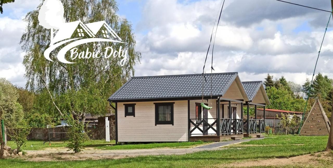 Domek alpejski Letniskowe Babie Doły Gdynia
