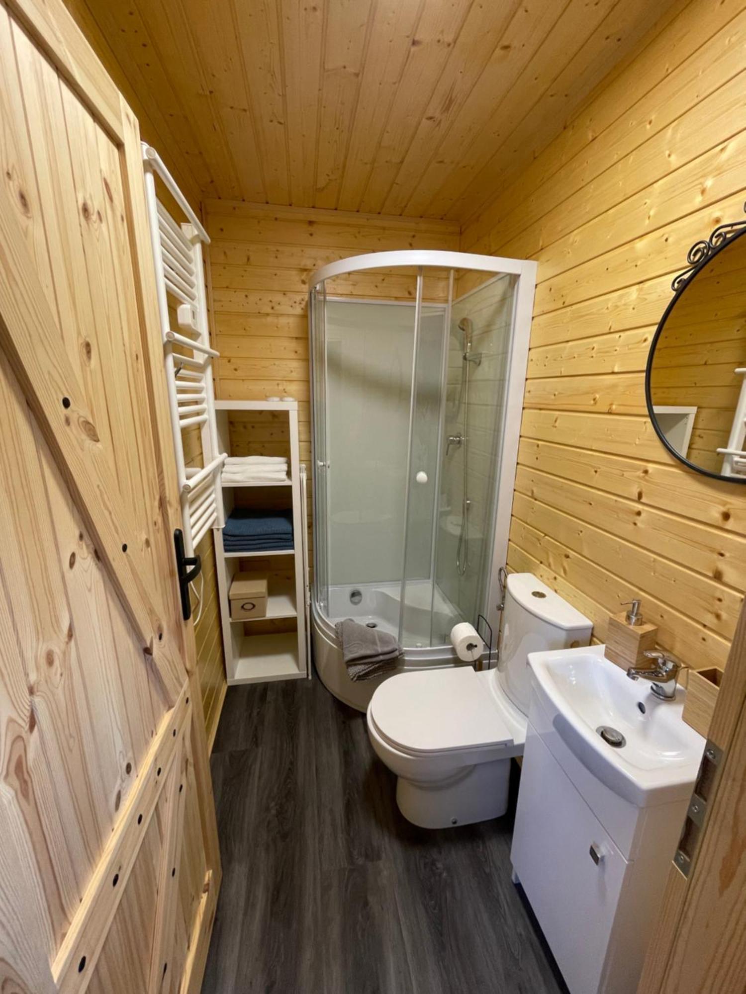 Chalet Letniskowe Babie Doly